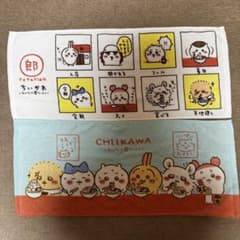 치이카와 이치 반 쿠지 모두라면 타월 세트