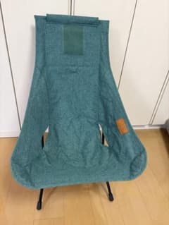 Helinox Home Deco & Beach チェアツーホーム ターコイズのサムネイル