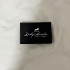 菅井友香 Lucky Horseshoe シルバーネックレス 特典付き - メルカリ