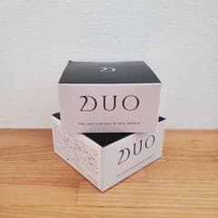 ☆Mi☆様専用!  DUO ブラックリペア 黒 90g×2個 

種類...のサムネイル