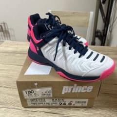 prince テニスシューズ DPS103 24.0cmのサムネイル