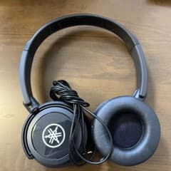 ヤマハ　ヘッドフォンHPH-100のサムネイル