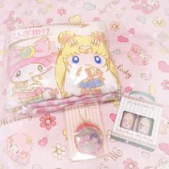 セーラームーン×マイメロ 当たりくじのサムネイル
