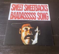 【復刻】O.S.T./ Sweet Sweetback's Baada Songのサムネイル