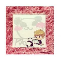 EXO TAO パンダメモのサムネイル