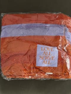 藤井風 LOVE ALL SERVE ALL バスタオルのサムネイル