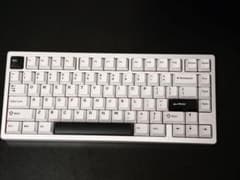 Rainy75 Pro シルバー COCOA軸【日本正規品・美品】 - メルカリ