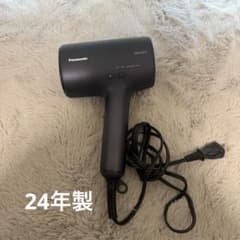 Panasonic ヘアドライヤー EH-NA0J ディープネイビー 24年製のサムネイル