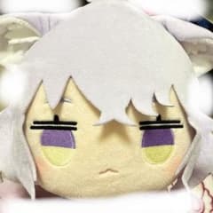 寝そべりBIGぬいぐるみ　猫又おかゆ　ホロライブプロダクションのサムネイル