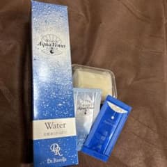 Drリセラ化粧水ウォーター150ml 石けんミニ20g 透輝の滴+保湿ジェル 