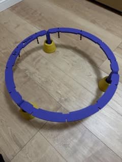 AIR DRIBBLE エアドリブル バスケットボール ドリブル練習用ネットのサムネイル