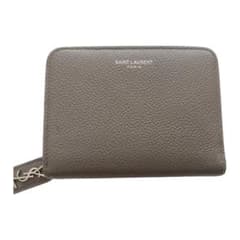 YSL イヴ・サンローラン　二つ折り財布のサムネイル