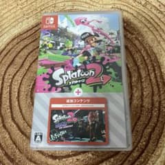 スプラトゥーン2+オクト・エキスパンション