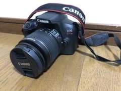 Canon EOS kiss x80のサムネイル