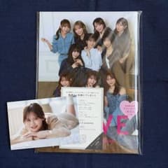 イコラブ カレンダーブック 高松瞳 ポストカード 応募券付属 - メルカリ