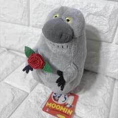 新品タグ付】ムーミン モラン ぬいぐるみ セキグチ 美品 - メルカリ