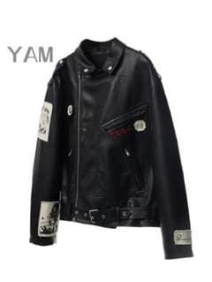 「美品•格安！」Emobrother レザージャケット　エモブラザー m33075460622_1.jpg?1763567531