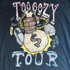ASAP MOB rocky tour shirt ツアーシャツ　状態◎のサムネイル