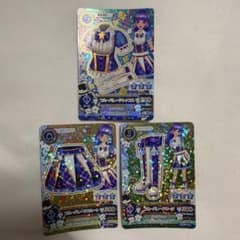 【アイカツ！】ブルーパレードコーデ　氷上スミレのサムネイル