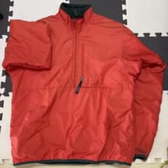 R*s様 patagonia ナイロンジャケット M レッドのサムネイル