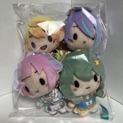 プロセカ 初音ミク×サンリオキャラクターズ ふわぷちマスコット