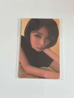 BABYMONSTER アサ ベビモン weverse 特典 トレカのサムネイル