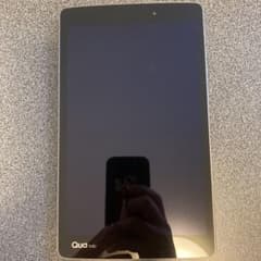 LG QUA TAB PX ネイビーのサムネイル