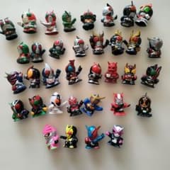 【当時物】仮面ライダーソフビ フィギュア14体セット 昭和〜平成初期 まとめ売り 当時物】仮面ライダーソフビ フィギュア14体セット 昭和〜平成初期