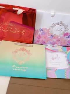 Radyのショップ袋のサムネイル