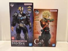 僕のヒーローアカデミア 一番くじ ラストワン賞 C賞 フィギュア - メルカリ