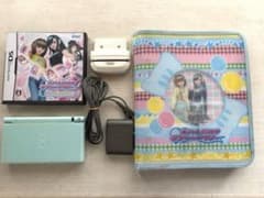 ニンテンドーDS Lite + オシャレ魔女ラブ＆ベリーカード95枚付き