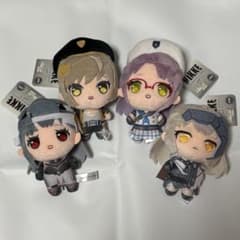 NIKKE 푸치슈! vol.1 4종 세트