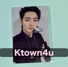 ENHYPEN ヒスン ktown4u special gift トレカ ENHYPEN unleash Ktown4u special ソンフン - メルカリ
