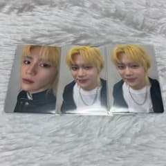 PRODUCE101JAPAN新世界 チェンリッキー トレカのサムネイル