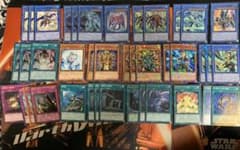 遊戯王 ネクロス　デッキ　メインのみのサムネイル
