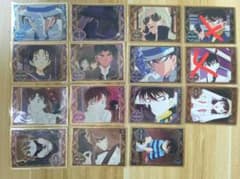 名探偵コナンKAYOUカード中国限定ARレアカード合計です - メルカリ