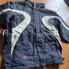 FABLICE ナイロンジャケット AIRCARVEのサムネイル