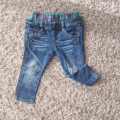 デニムパンツ　80のサムネイル