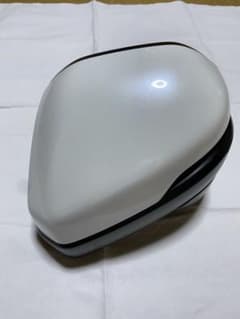 ステップワゴン RP6 ドアミラーカバー 助手席側 プラチナホワイト 