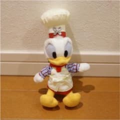 ドナルド ぬいぐるみバッジのサムネイル