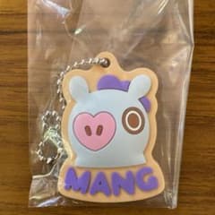 BTS BT21 이치 반 쿠지 NANG 고무 매력 당일 발송