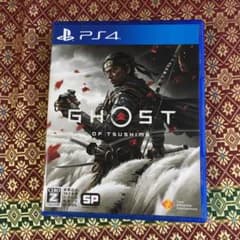GHOST OF TSUSHIMAのサムネイル