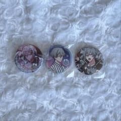 アイナナ 亥清悠 缶バッジ - メルカリ