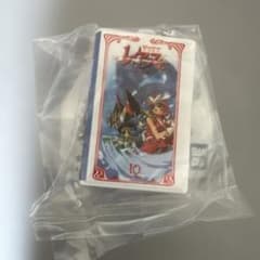 ビデオテープミニチュアコレクション レイアースのサムネイル
