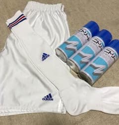 サッカー，フットサル用品セットのサムネイル