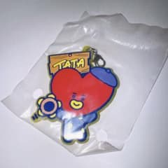 BT21 이치 반 쿠지 타타 TATA 러버스트