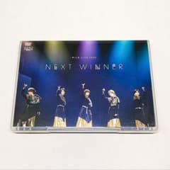 M!LK LIVE 2022 NEXT WINNER DVD 通常盤 - メルカリ