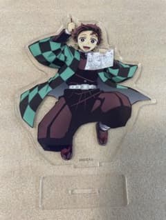 鬼滅の刃 鬼滅祭 無限列車編 関係者記念本 表紙絵 アクリルスタンド
