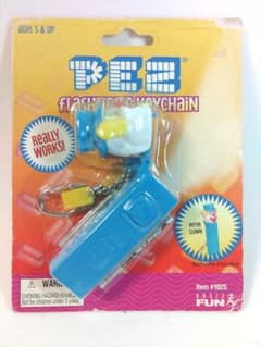 【超レア】PEZ フラッシュライト・キーチェーン ピエロのサムネイル