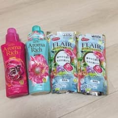 柔軟剤セットのサムネイル